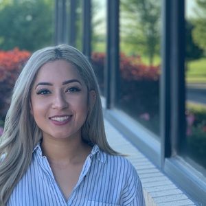 Meet your Posher, Geraldine